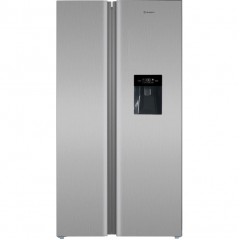 Morris T74506ESN Ψυγείο Ντουλάπα Total NoFrost Υ176.8xΠ92xΒ63εκ. Inox